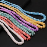 Mother Of Pearl Shell Beads Jewelry Making DIY Necklace Bracelet Earring