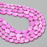 Colorful Leaf Shell Beads Leaves Charms Mother of Pearl for DIY Bracelet