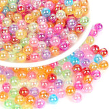 500-50pcs ABS Pearl Beads Mix 4-12mm Round Acrylic Spacer Bead Jewelry Making