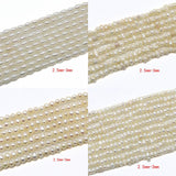 Natural Freshwater Pearls Beads for Jewelry Making DIY Necklaces