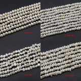 Natural Freshwater Pearls Beads for Jewelry Making DIY Necklaces