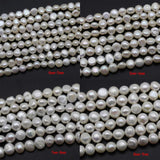 Natural Freshwater Pearl Irregular Beads for Jewelry Making