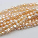 Natural Freshwater Pearl Irregular Beads for Jewelry Making