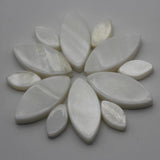 Natural Freshwater Shell Beads Mother Of Pearl Loose Spacer Bead