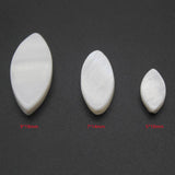 Natural Freshwater Shell Beads Mother Of Pearl Loose Spacer Bead