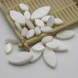 Natural Freshwater Shell Beads Mother Of Pearl Loose Spacer Bead