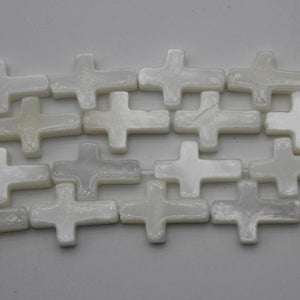 Freshwater Shell Beads Mother Of Pearl Loose Spacer Bead DIY Jewelry