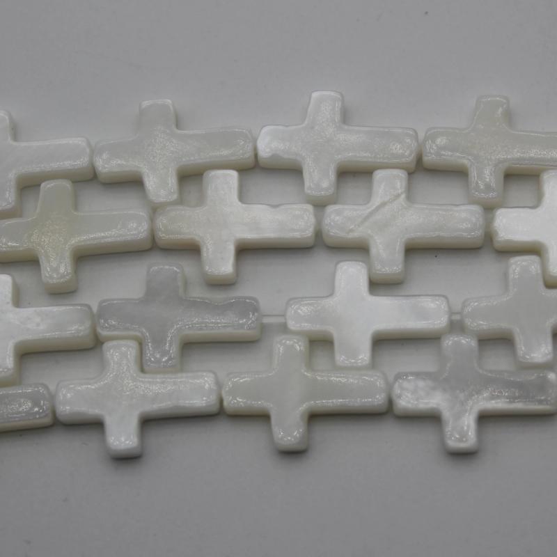 Freshwater Shell Beads Mother Of Pearl Loose Spacer Bead DIY Jewelry
