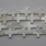 Freshwater Shell Beads Mother Of Pearl Loose Spacer Bead DIY Jewelry