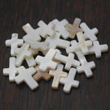 Freshwater Shell Beads Mother Of Pearl Loose Spacer Bead DIY Jewelry
