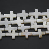 Freshwater Shell Beads Mother Of Pearl Loose Spacer Bead DIY Jewelry