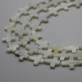 Freshwater Shell Beads Mother Of Pearl Loose Spacer Bead DIY Jewelry