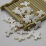 Freshwater Shell Beads Mother Of Pearl Loose Spacer Bead DIY Jewelry