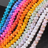 Bone Shaped Shell Beads Natural Mother Of Pearl Charms Loose Beads