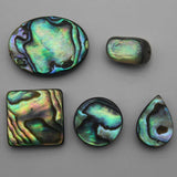 Abalone Shell Beads for Jewelry Making DIY Bracelet Necklace