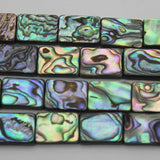 Abalone Shell Beads for Jewelry Making DIY Bracelet Necklace