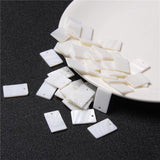 Mother of Pearl Shell Charms for Jewelry Making DIY Necklace