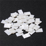 Mother of Pearl Shell Charms for Jewelry Making DIY Necklace