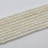 Freshwater Pearl Irregular Loose Bead 2mm-2.5mm
