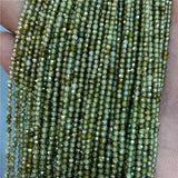 Multicolor Quartzs Crystal Bead Round Amethysts Zircon Beads for DIY Necklace