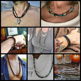 Matte Frosted Dull Polished Jaspers Beads DIY Jewelry