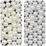 3~14mm ABS Pearl Round Acrylic Loose Beads for DIY Jewelry Making