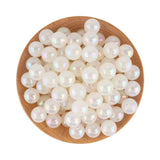 20/50Pcs 14MM Acrylic Round Beads Colorful Loose Spacer Beads DIY Jewelry Making