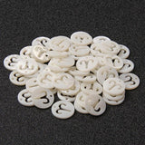 Zodiac Sign Shell Charms Mother Of Pearl Beads For Jewelry Making