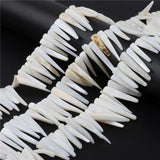 Irregular Mother of Pearl Shell Beads 5-31MM for Jewelry Making