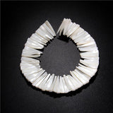 Irregular Mother of Pearl Shell Beads 5-31MM for Jewelry Making