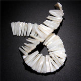 Irregular Mother of Pearl Shell Beads 5-31MM for Jewelry Making