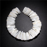 Irregular Mother of Pearl Shell Beads 5-31MM for Jewelry Making