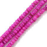 Colorful Seashell Chip Beads Mother of Pearl Rondelle for Jewelry Making