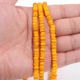 Colorful Seashell Chip Beads Mother of Pearl Rondelle for Jewelry Making