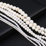 Natural Mother-of-pearl Beads Jewelry Making DIY Accessories
