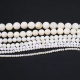 Natural Mother-of-pearl Beads Jewelry Making DIY Accessories