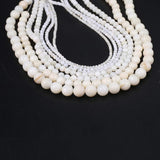 Natural Mother-of-pearl Beads Jewelry Making DIY Accessories