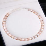 Natural Freshwater Pearl Beads Irregular Shape Loose Isolation Loose Beads