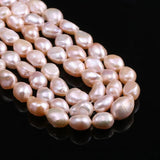Natural Freshwater Pearl Beads Irregular Shape Loose Isolation Loose Beads
