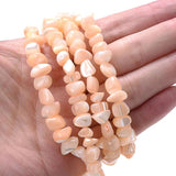 Multicolor Mother of Pearl Shell Beads for Jewelry Making 5-8mm