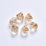 6pc Crystal 6328 XILION Pendant Beads Rhinestone DIY Jewelry Making