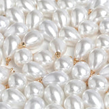 Acrylic ABS Pearl Beads Water Drop Pendant Bracelet Necklace