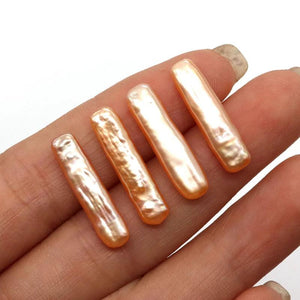 Baroque Pearl Jewelry Charm DIY Bracelet Necklace Pendant 5-24mm