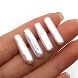 Baroque Pearl Jewelry Charm DIY Bracelet Necklace Pendant 5-24mm