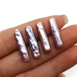 Baroque Pearl Jewelry Charm DIY Bracelet Necklace Pendant 5-24mm