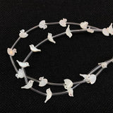 Sea Shell Kitten Pendant Mother-of-pearl Beads for Jewelry Making