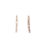 Baroque Freshwater Pearl Necklace DIY Jewelry Women