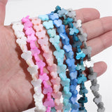 8x11mm Butterfly Shell Beads Mother of Pearl Charms for DIY Jewelry Making