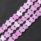 8x11mm Butterfly Shell Beads Mother of Pearl Charms for DIY Jewelry Making
