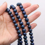 10-11mm Freshwater Pearl Bead Round Shape Loose Beaded for DIY Jewelry